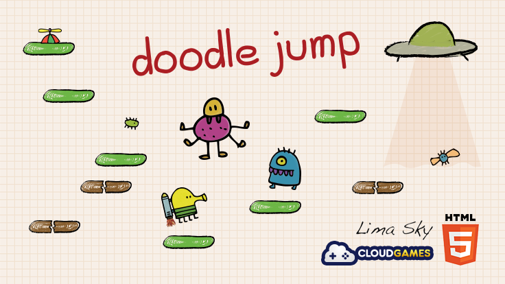 Doodle Jump – Gamical