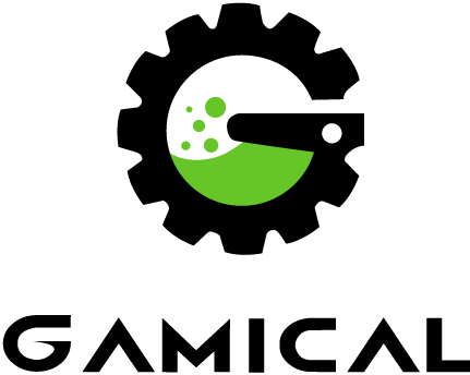 Gamical Logo
